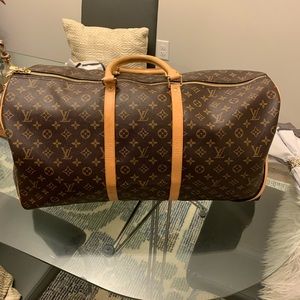Louis Vuitton Keepall 60